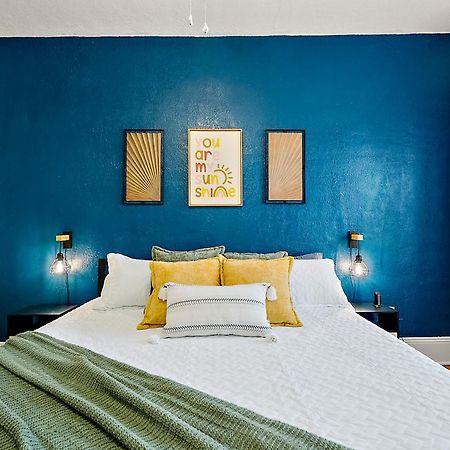 Downtown Den-King Bed~Heart Of Eustis~Queen Sleeper~Upstairs~Bright & Happy Екстериор снимка