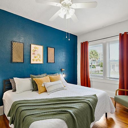 Downtown Den-King Bed~Heart Of Eustis~Queen Sleeper~Upstairs~Bright & Happy Екстериор снимка